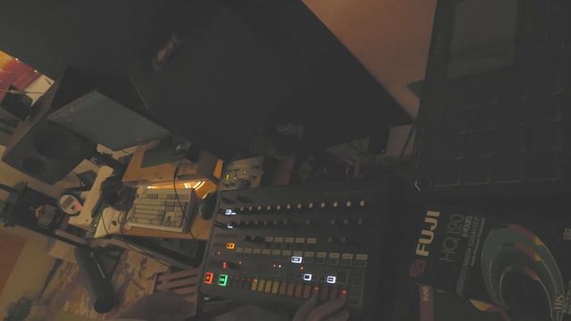 coffee break 3 - behringer rd8 jam [boombap] смотреть онлайн