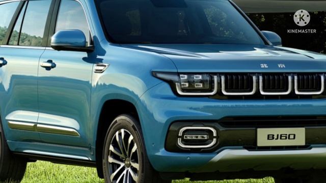 All New BAIC BJ 60 SUV 2023 | Officially Leaked | Details & Specs | Coming Soon | China