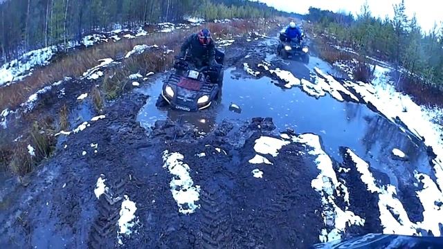 сургут снежный квадрика смотреть онлайн