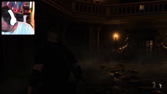 Resident Evil 4 Remake - Ch 9 смотреть онлайн