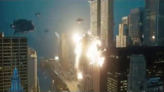 Transformers 3 L'oscuro Della Luna Trailer Italiano смотреть онлайн