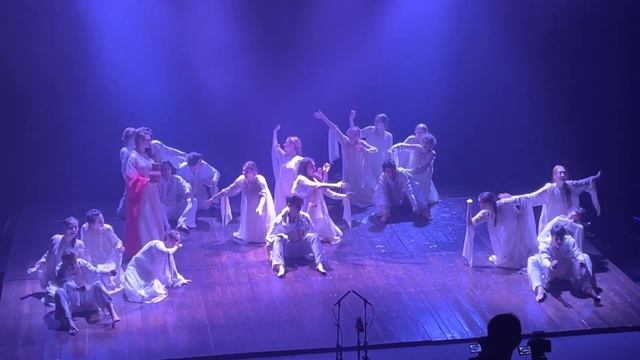 Финал спектакля «СОН О ДОЖДЕ» 19.06.2022. 18:00