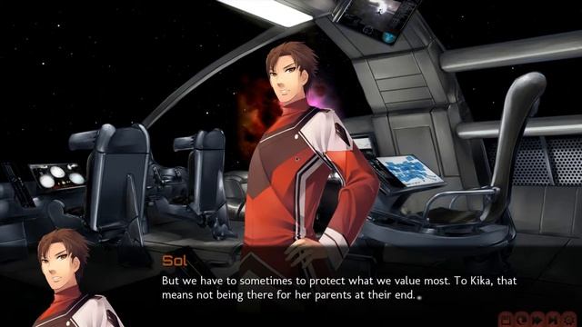 Let's Game - Rising Angels: Reborn ~ 9 ~ Kika's parents is dead - IK [EN] [HD+] смотреть онлайн