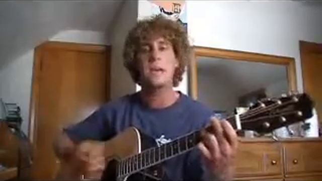 Pieces by Sum 41 (acoustic cover) смотреть онлайн
