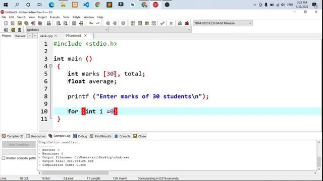 Activity 4.3 | Unit 4 Data And Repetition | Computer Class 10 Chapter 4 Activity 3 Solution