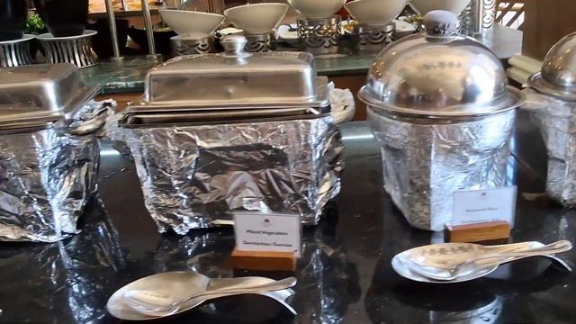 Royal titanic lunch omg the food ❤️ смотреть онлайн