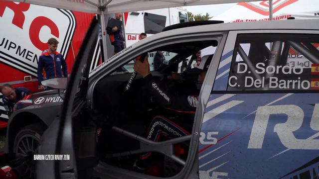 2018 | Dani Sordo - Carlos del Barrio | 5 | Pure Sound смотреть онлайн