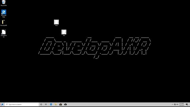 Just Opening A Document in LibreOffice Can Hack Your Computer (CVE 2019-9848) смотреть онлайн