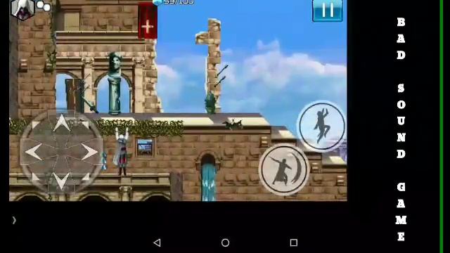 Assassin's Creed Java Game Android #002 смотреть онлайн