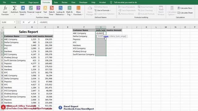 How to Create a Summary Report in Excel - Quick & Simple Ways to Summarize Data (MS Excel Tutorial смотреть онлайн