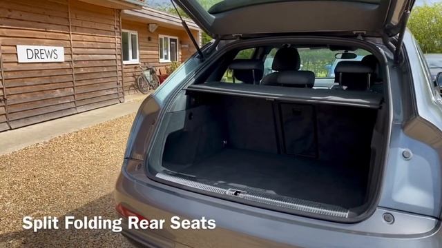 Audi Q3 S Line Low Mileage sat nav and Bluetooth смотреть онлайн