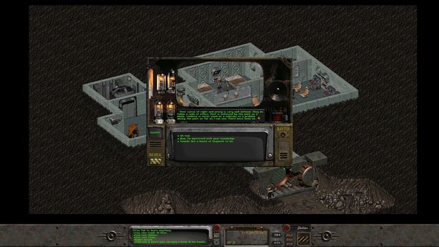 Fallout 2, Part 13 [HD 1080p, Hard/Rough] смотреть онлайн