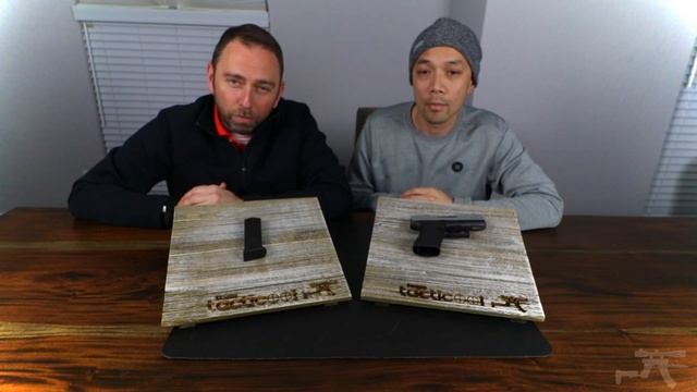 Glock 43x Follow Up - Will this replace my M&P Shield? смотреть онлайн