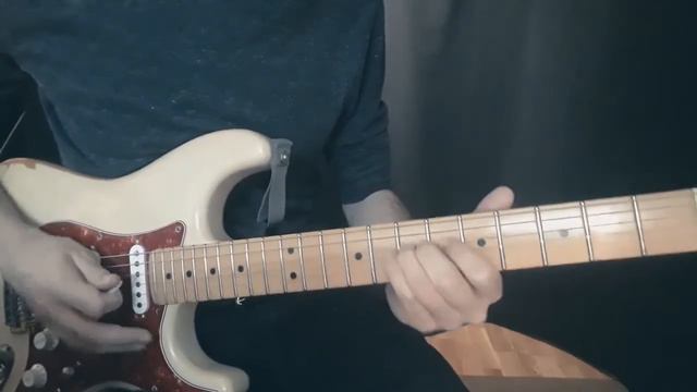 Harmonic Minor (Lesson W. Tabs) - Improv N° 13