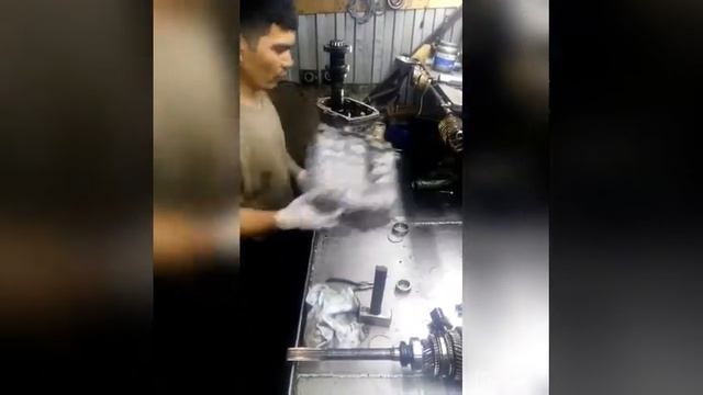 Ремонт мкпп газель 3302 смотреть онлайн