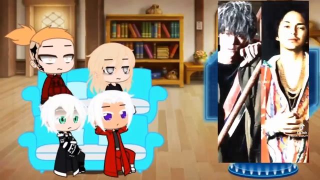 3 Deity+Izana react to Takemichi as Murayama part 2 (moved, Smoky and Izana alive AU) смотреть онлайн