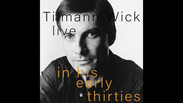 TILMANN WICK live in his early thirties / Cassadó Danse du Diable vert / 1990 смотреть онлайн