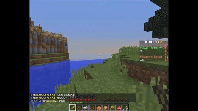 Survival Games w Hunter Episode 1 смотреть онлайн