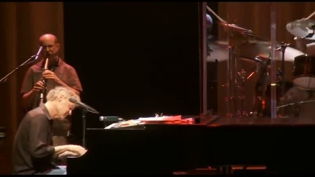 Bruce Hornsby & The Noisemakers - Cyclone - Live смотреть онлайн
