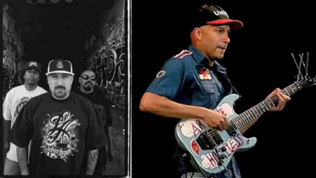 New: Cypress Hill Ft. Tom Morello Rise Up