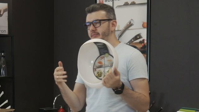 Обзор товаров для кухни Joseph Joseph