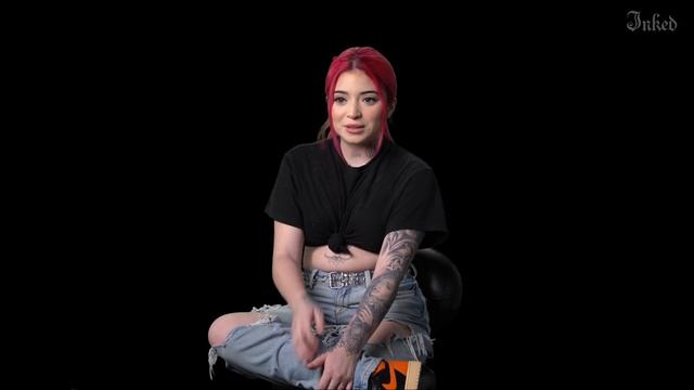 What’s the Deal With Face Tattoos? | Tattoo Artists React смотреть онлайн