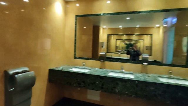 Рига .Торговый центр Galleria Riga на ул. Дзирнаву , 67 . Терраса на на крыше . Выходной в столице