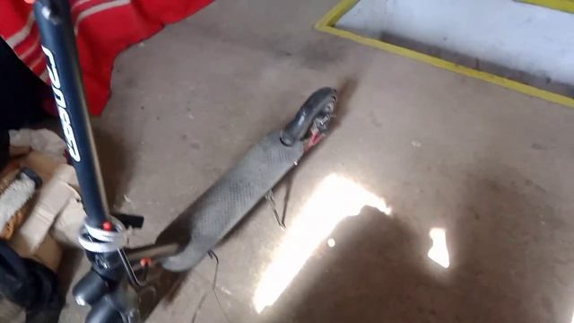 Crosser Самокат E9