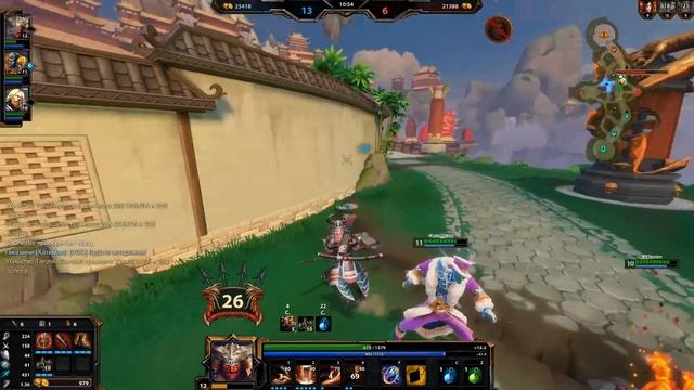 Наглость второе счастье. Funny Smite. смотреть онлайн