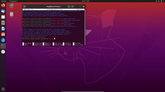 [Solved] Malformed entry 59 in list file /etc/apt/sources.list (component) | apt update failed смотреть онлайн