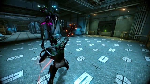 Warframe Shattering Storm смотреть онлайн