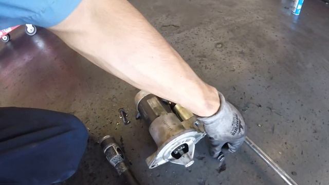 1998 jeep grand cherokee starter replacement смотреть онлайн