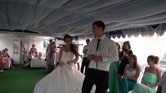 Свадебный танец смотреть онлайн