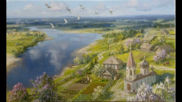 Гимн Древней Руси (Славься, славься, Русь ты моя!)