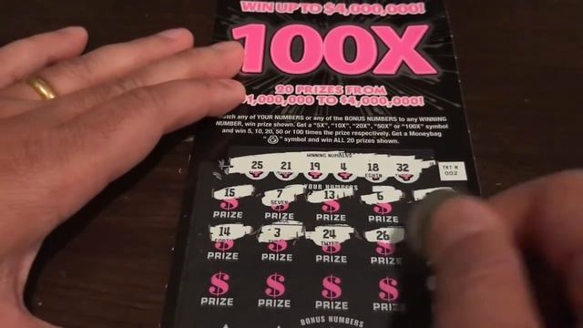 WIN on 100X TICKETS | NEVER LEAVE LAST TICKET BEHIND - SCRATCHING with ED - MA SCRATCH OFF LOTTERY смотреть онлайн