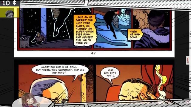 Стрим! Spider-Man: Unlimited #1, Symbiote Spider-Man #2 и The Superman Monster + Аукцион! смотреть онлайн