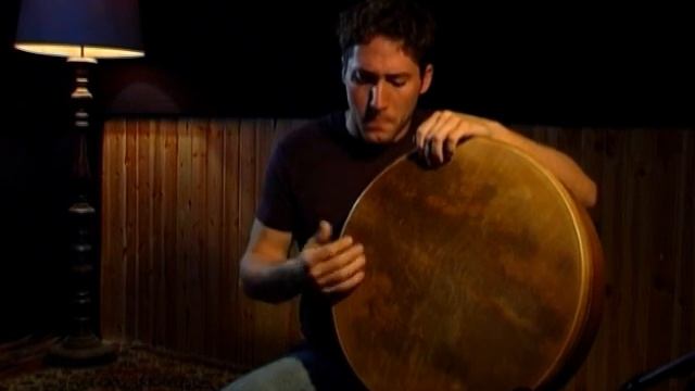 Yshai Afterman frame drum solo смотреть онлайн