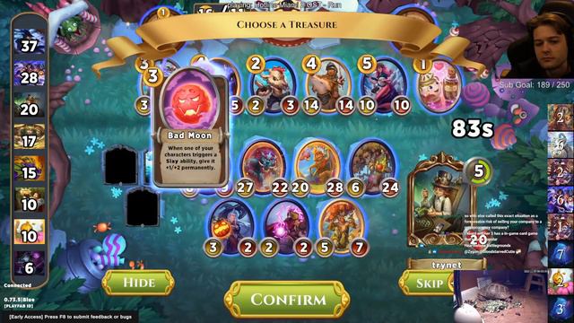 [Storybook Brawl] Skippin' Into World Tree смотреть онлайн