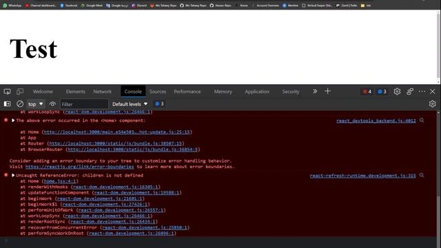 React JS 19- Children