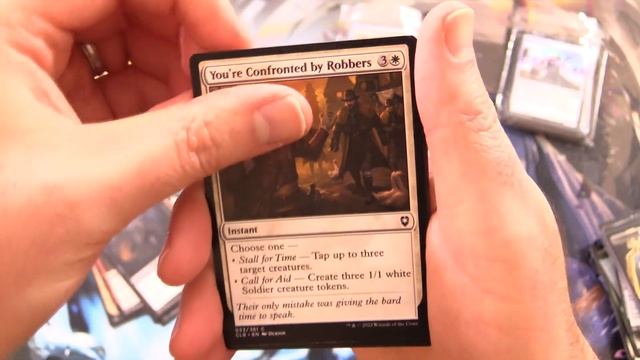 Commander Legends Pack Battle - CAN THIS SET EVER WIN? смотреть онлайн