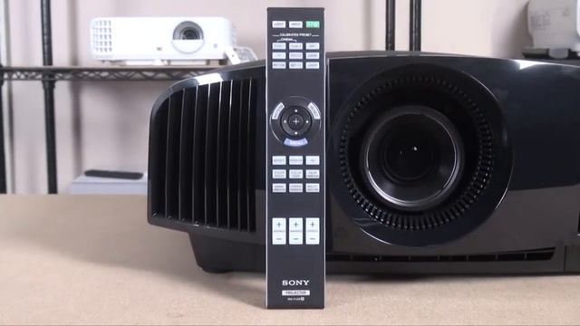 Sony VPL-VW325ES Projector Review