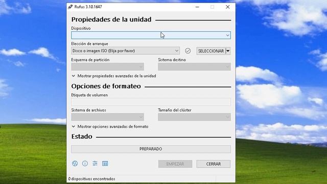BOOTEAR WINDOWS XP EN UNA MEMORIA USB смотреть онлайн