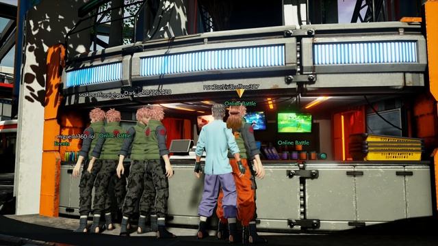 Jump Force - Open Beta Live Session #3 смотреть онлайн