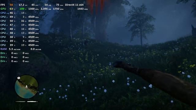 AMD Radeon RX 570 4GB: gameplay в 25 играх при Full HD смотреть онлайн