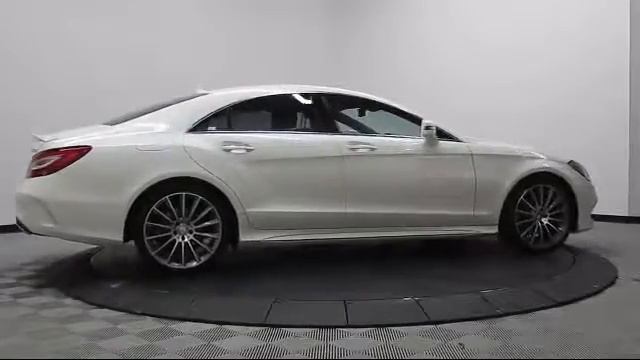 2016 Mercedes-Benz CLS 4dr Sdn Cls400 Rwd Fremont Milpitas Union City Sunol Newark смотреть онлайн