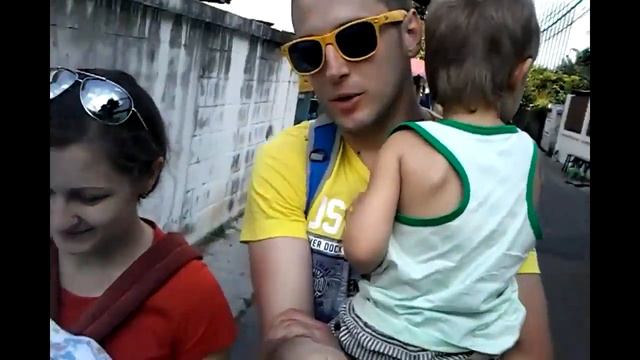 3 дня в Бангкоке