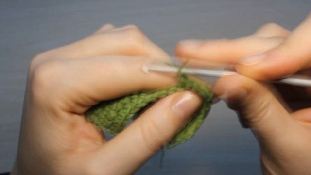Вязание крючком. Урок 41 - ОБРАТНЫЙ столбик без накида | Inverse rows of single crochet смотреть онлайн