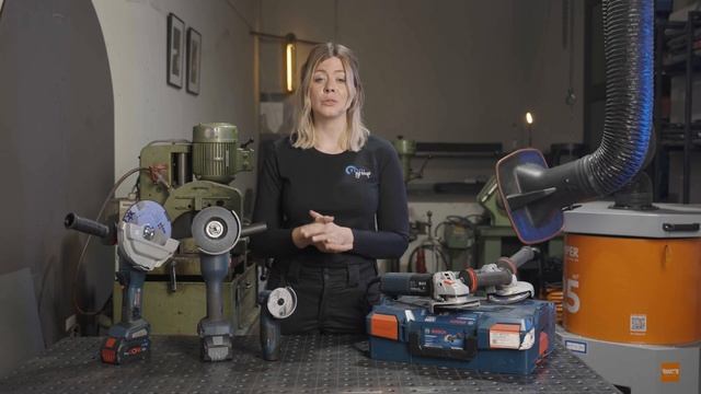 DER BESTE BOSCH AKKU-WINKELSCHLEIFER! GWS 12V-76 vs. GWX 18V-15 SC vs. GWS 18V 180 PC vs. ... смотреть онлайн