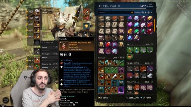 ?GRAN ESPADA - LANZA (GREAT SWORD - SPEAR) GUIA PVE NEW WORLD? смотреть онлайн