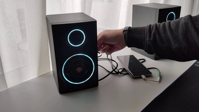 Genesis Helium 300BT REVIEW ? Prueba de Sonido por Jack 3.5mm y RCA смотреть онлайн